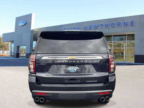 2024 Chevrolet Suburban Premier