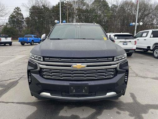 2024 Chevrolet Suburban Premier
