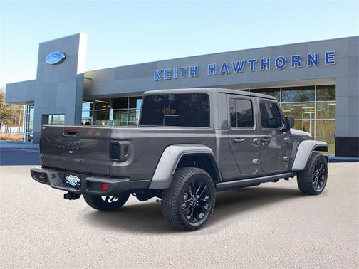 2025 Jeep Gladiator Nighthawk