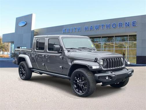 2025 Jeep Gladiator Nighthawk