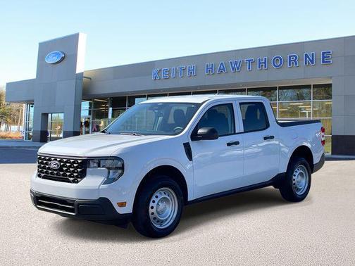 Oxford White 2026 Ford Maverick XL