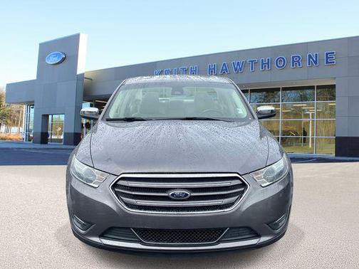 Sterling Gray Metallic 2013 Ford Taurus Limited