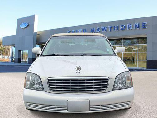 White Lightning 2005 Cadillac DeVille Base