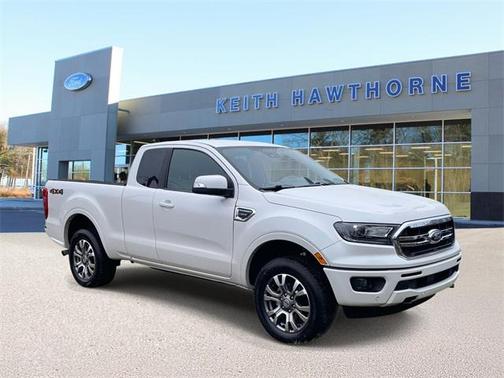 2019 Ford Ranger LARIAT