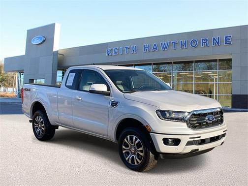 2019 Ford Ranger LARIAT