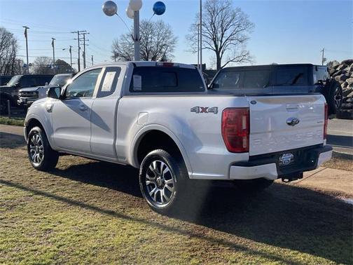 2019 Ford Ranger LARIAT