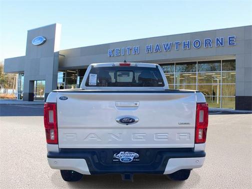 2019 Ford Ranger LARIAT