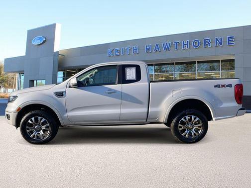 2019 Ford Ranger LARIAT