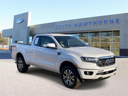 2019 Ford Ranger LARIAT