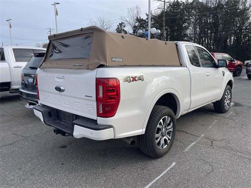 2019 Ford Ranger LARIAT