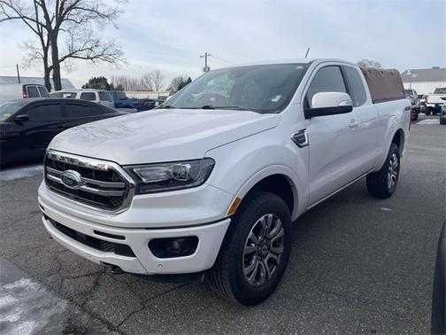 2019 Ford Ranger LARIAT