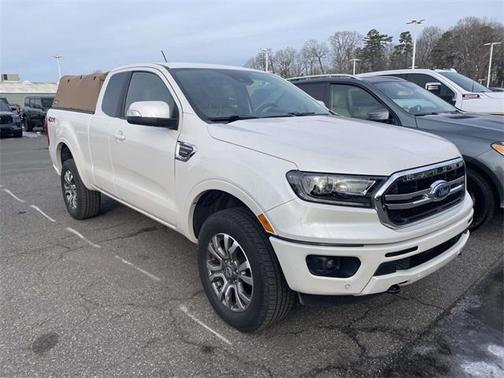 2019 Ford Ranger LARIAT