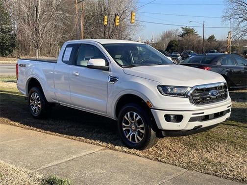 2019 Ford Ranger LARIAT