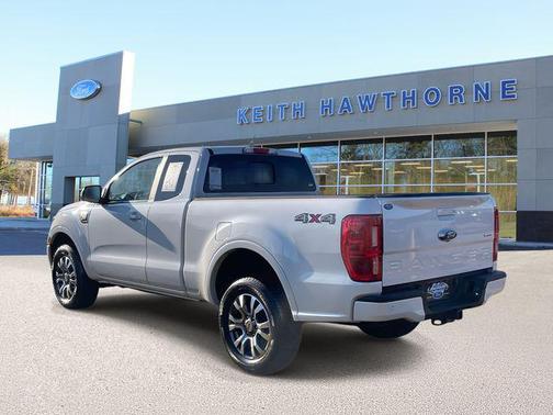 2019 Ford Ranger LARIAT