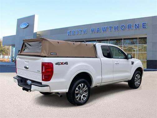 2019 Ford Ranger LARIAT