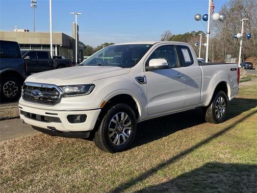 2019 Ford Ranger LARIAT