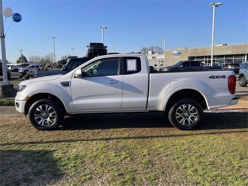 2019 Ford Ranger LARIAT