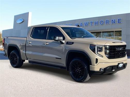 2023 GMC Sierra 1500 Elevation