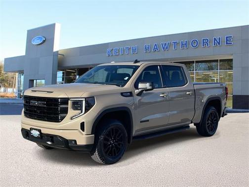 2023 GMC Sierra 1500 Elevation