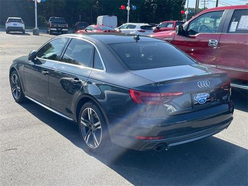 2017 Audi A4 2.0T Premium Plus