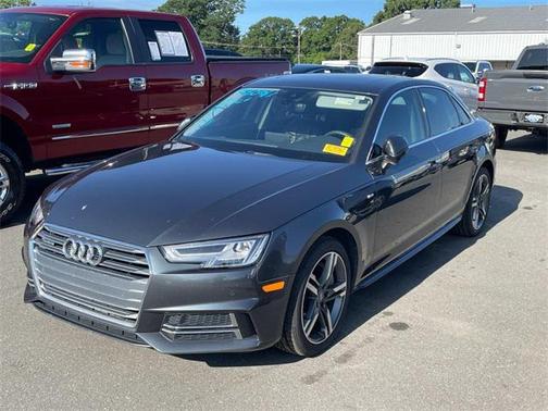 2017 Audi A4 2.0T Premium Plus