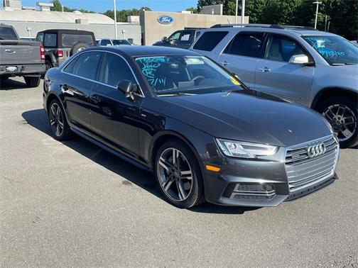 2017 Audi A4 2.0T Premium Plus