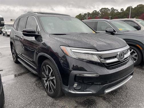 2021 Honda Pilot AWD Elite