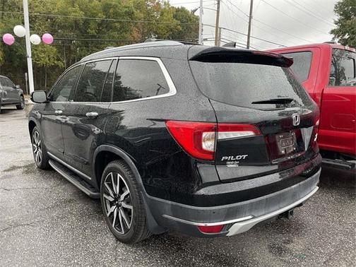2021 Honda Pilot AWD Elite