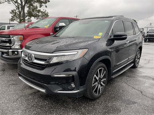 2021 Honda Pilot AWD Elite