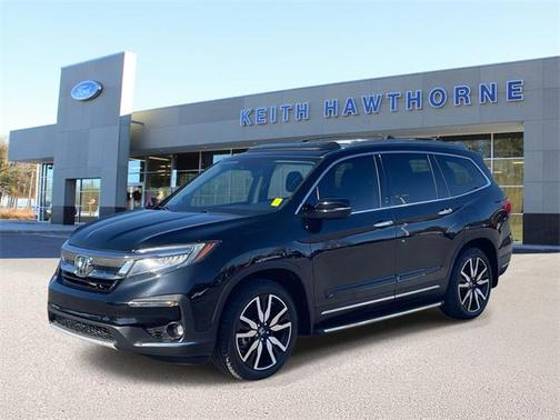 2021 Honda Pilot AWD Elite