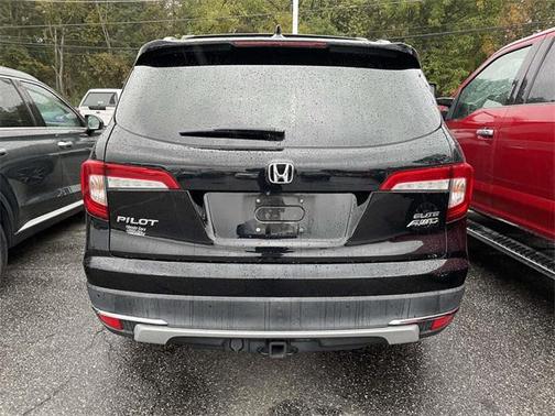 2021 Honda Pilot AWD Elite