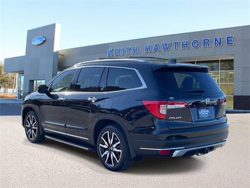 2021 Honda Pilot AWD Elite