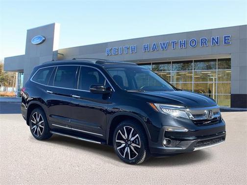 2021 Honda Pilot AWD Elite