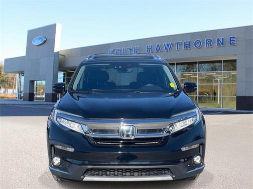 2021 Honda Pilot AWD Elite