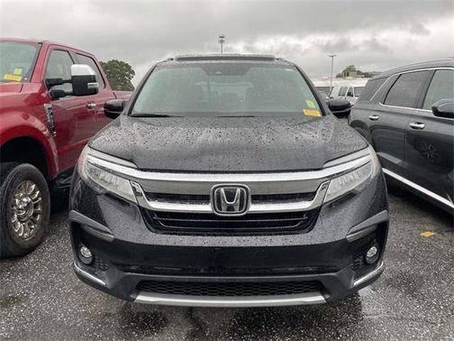 2021 Honda Pilot AWD Elite