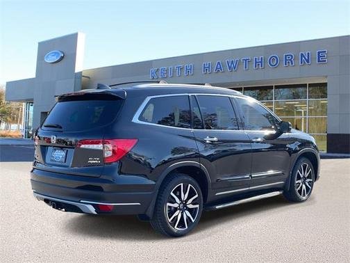 2021 Honda Pilot AWD Elite