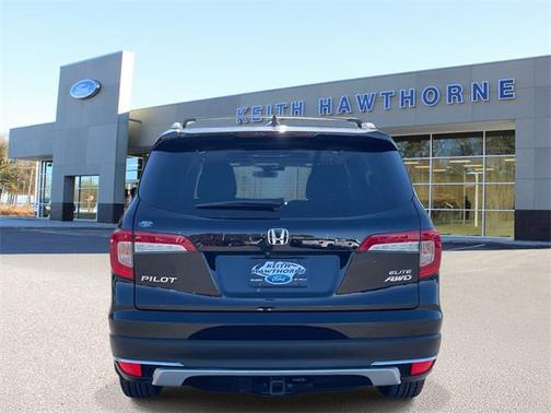 2021 Honda Pilot AWD Elite