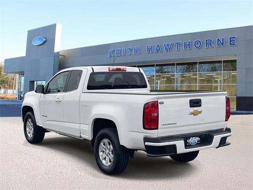 2017 Chevrolet Colorado WT