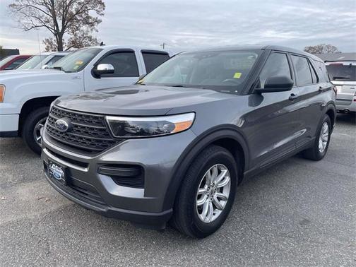 2021 Ford Explorer Base