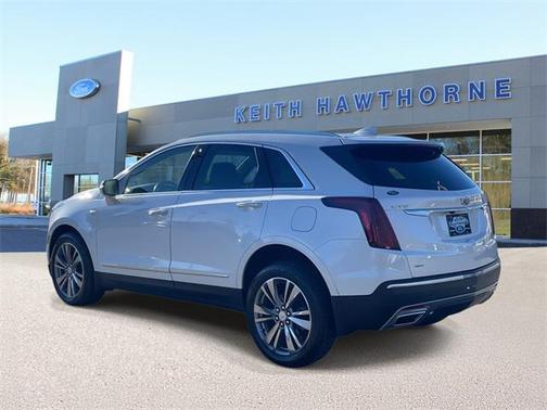 2021 Cadillac XT5 Premium Luxury