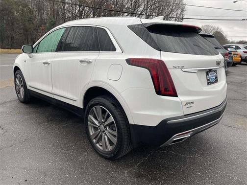 2021 Cadillac XT5 Premium Luxury