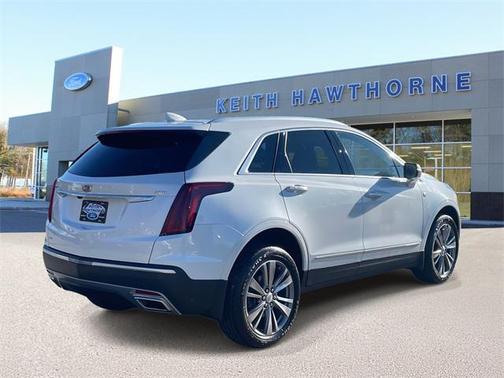 2021 Cadillac XT5 Premium Luxury