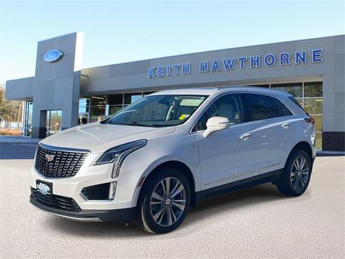 2021 Cadillac XT5 Premium Luxury