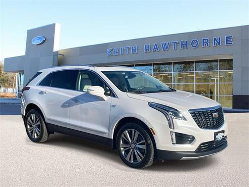 2021 Cadillac XT5 Premium Luxury