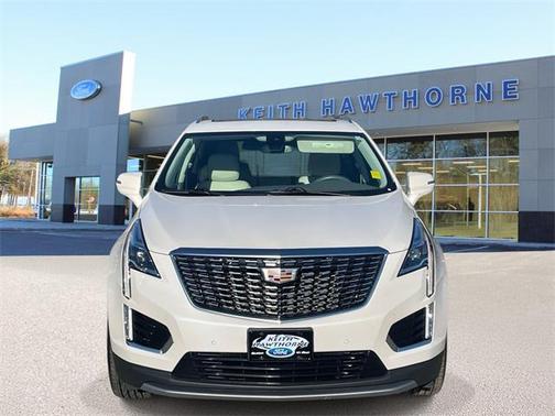 2021 Cadillac XT5 Premium Luxury