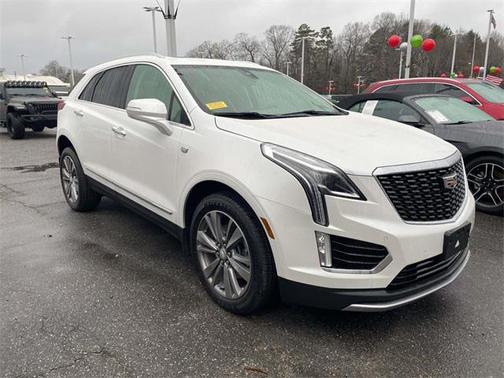 2021 Cadillac XT5 Premium Luxury