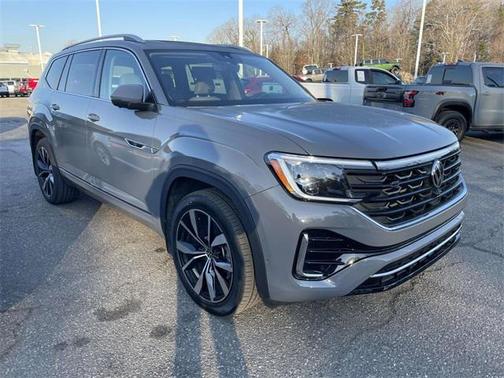 2025 Volkswagen Atlas 2.0T SEL Premium R-Line 4MOTION