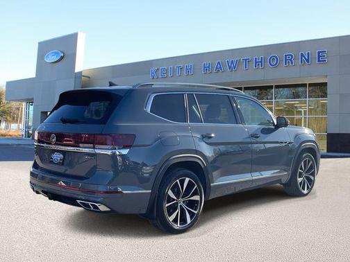 2025 Volkswagen Atlas 2.0T SEL Premium R-Line 4MOTION