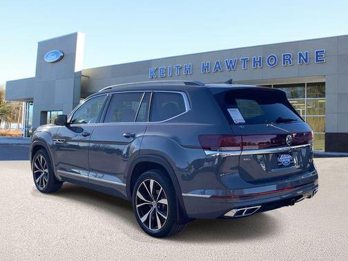 2025 Volkswagen Atlas 2.0T SEL Premium R-Line 4MOTION