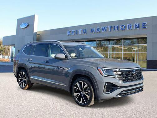 2025 Volkswagen Atlas 2.0T SEL Premium R-Line 4MOTION